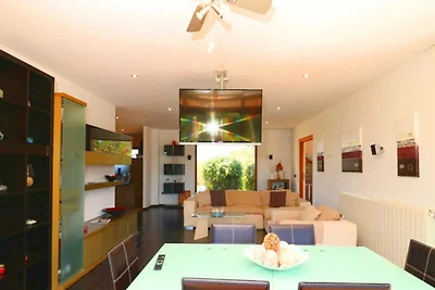 Villa in Campos mit Pool und Whirlpool