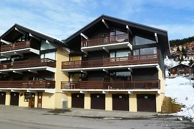 Appartement nabij de Léger-stoeltjeslift,...