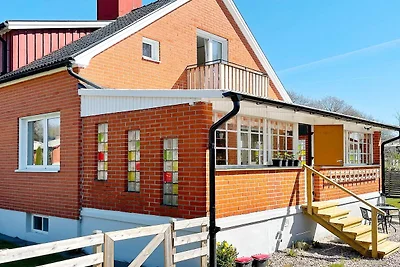 5 Personen Ferienhaus in Sibbhult-By Traum