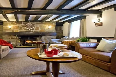 Charmant groepsverblijf in de Dean