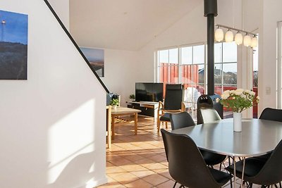 6 Personen Ferienhaus in Hvide Sande