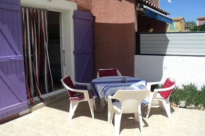 Ferienhaus mit 1 Schlafzimmer