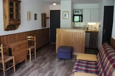 Casa vacanze vicino alla pista da sci Moulin...