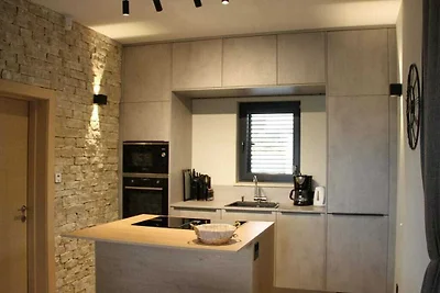 Ferienhaus in Brzac mit Schwimmbecken