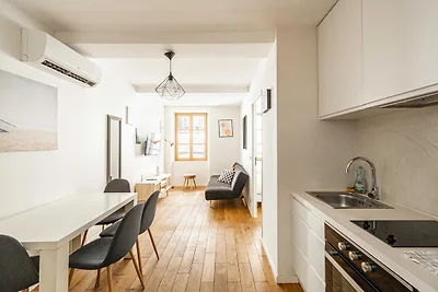 Gemütliches renoviertes T2 - Rue Meynadier Ca...