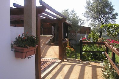 Cottage in campagna  con terrazza privata