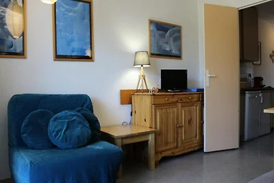 Schöne Wohnung am Fuße der Hänge von...