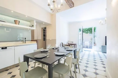 Villa a Cannes con Piscina e Sauna