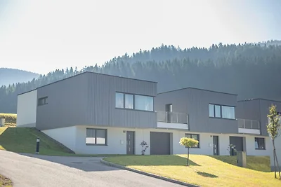 Schönes Chalet mit Infrarotsauna