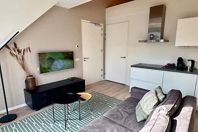 Die Lodge befindet sich am Kirchplatz.