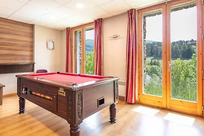 Appartement mit Shuttlebus zum Skilift