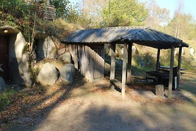 Ferienhaus mit Pool