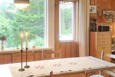 7 persoons vakantie huis in SORTLAND