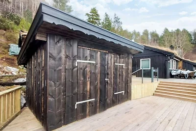 4 Personen Ferienhaus in Øydegard-By Traum