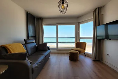 Appartement in Middelkerke met Zeezicht