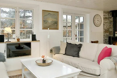 4 Sterne Ferienhaus in Gilleleje