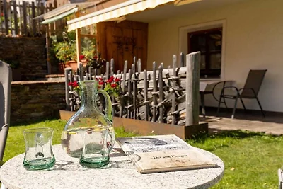 Ferienwohnung mit 2 Schlafzimmer