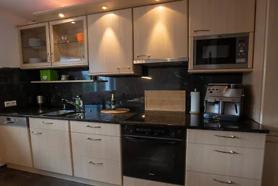 Vakantieappartement met 4 slaapkamers