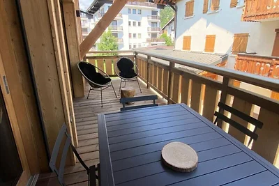 Neue Wohnung im Stadtzentrum, 8 Personen