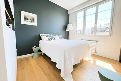 Wohnungen für 5 Personen