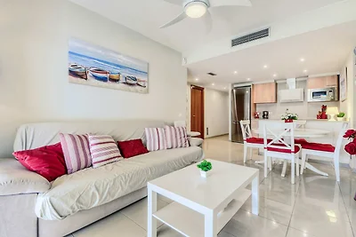 Gezellig appartement met meubilair