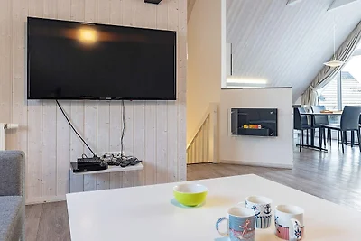 Premium-Ferienhaus an der Ostsee