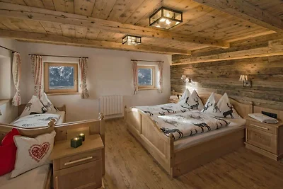 Oberholzlehen-Hütte mit toller Aussicht