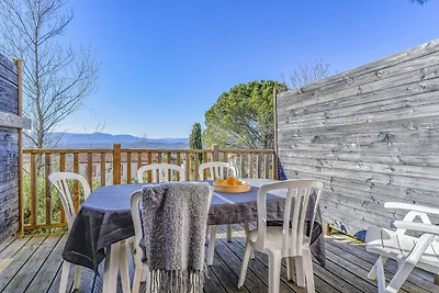 Casa duplex nell'Ardèche per 4 persone con...