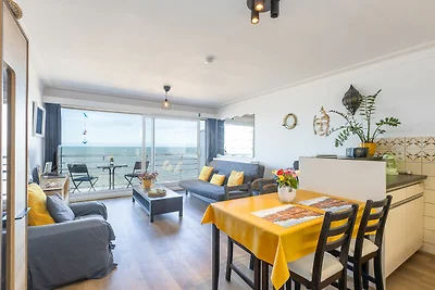 Gemütliche Wohnung mit Familie