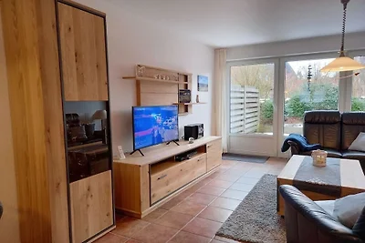 Holiday home in Varel with swimming pool