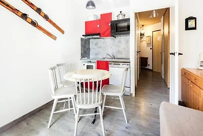 Studio am Fuße der Pisten