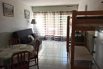 Studio für 4 Personen