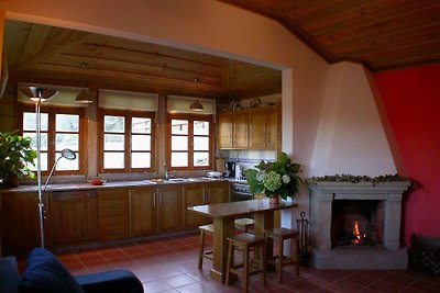 Cottage in campagna  con terrazza privata