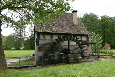 Ferienhaus in Rhön mit 1 Schlafzimmer