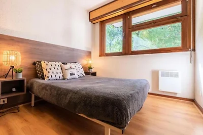 2 Zimmer für 4 Personen