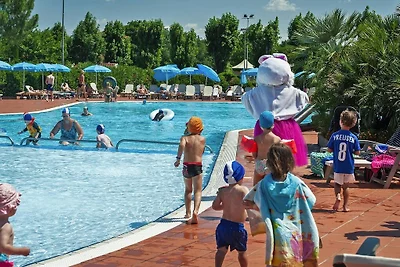 Casa mobile a Desenzano con piscina