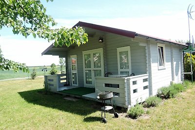 Bungalow auf einem umzäunten Naturgrundstück,...