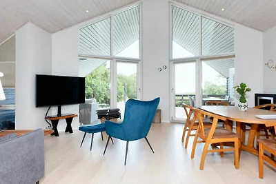 5 Sterne Ferienhaus in Hadsund-By Traum