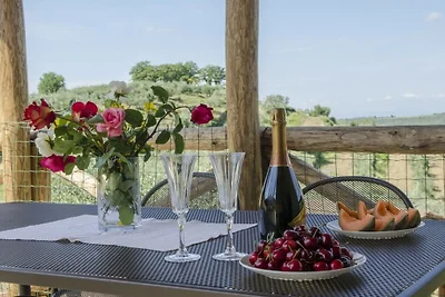 Under the Chianti Sun at Marioli