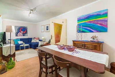 Ferienhaus mit perfektem Interieur