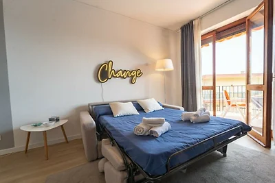 Wohnung in Sanremo mit Terrasse
