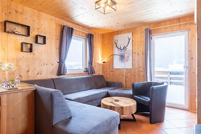 Chalet ad Annaberg-Lungotz con sauna...