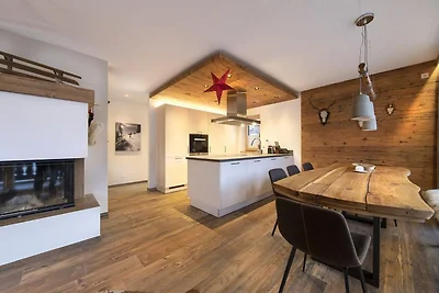 Nationalpark Chalet Lasörling