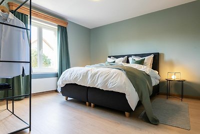 Ländliches Ferienhaus mit Whirlwanne in...