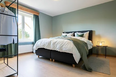 Ländliches Ferienhaus mit Whirlwanne in...