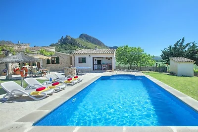 Villa mit 1 Schlafzimmer