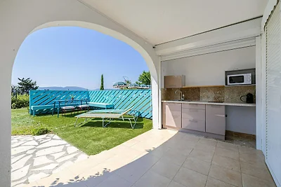 Wunderschöne Wohnung in provenzalischer Villa...