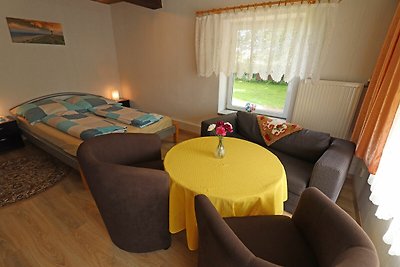 Ferienwohnung in Brusow an der Ostseeküste