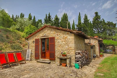 Freistehendes Landhaus mit Schwimmbad
