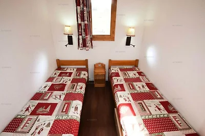 Apartment in Plagne Soleil an den Skipisten